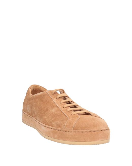 Tagliatore Brown Sneakers for men