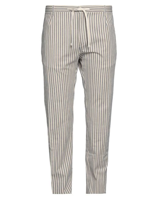 Hartford Gray Pants for men