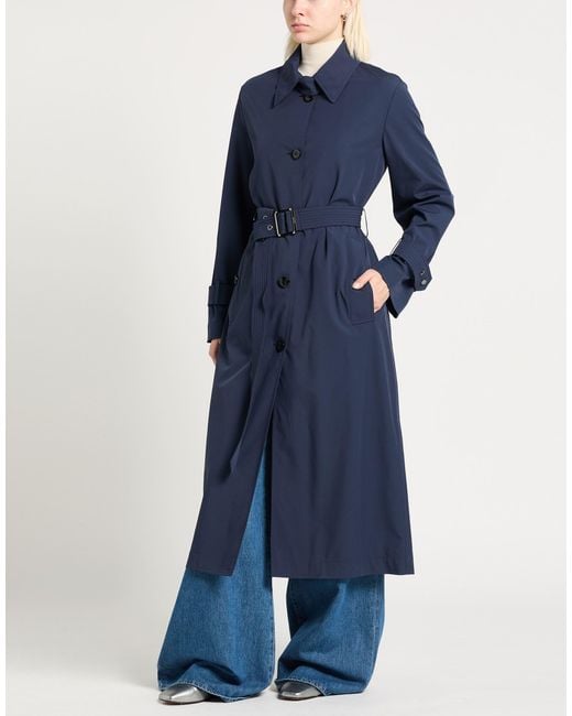 Moorer Blue Coat