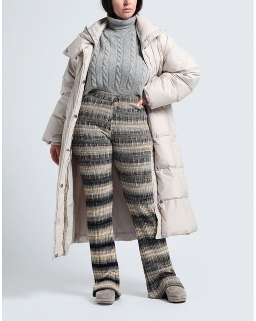 McQ Alexander McQueen Gray Hose
