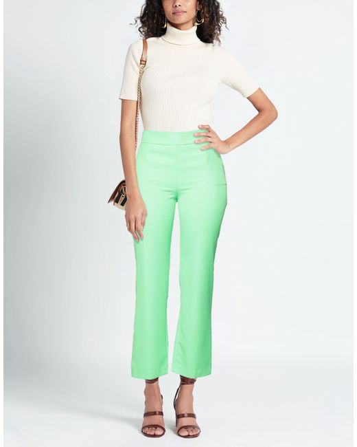 No Secrets Green Trouser