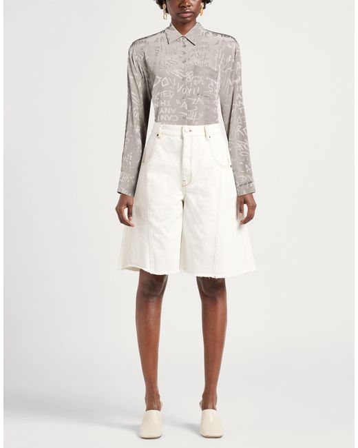Zadig & Voltaire Gray Shirts