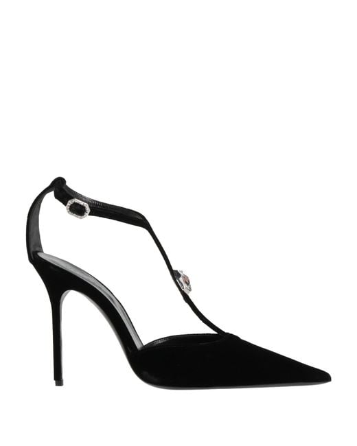 Gedebe Black Pumps