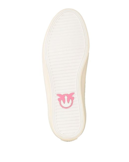 Pinko Green Trainers