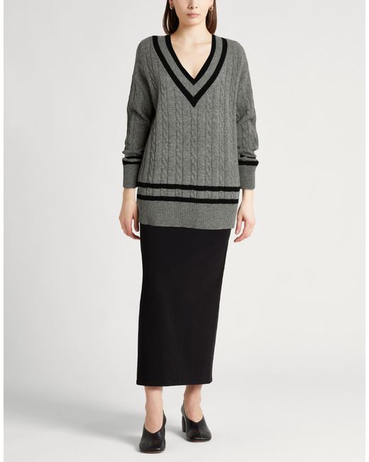 Peuterey Gray Pullover