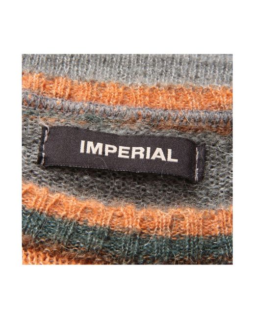 Imperial Pullover in Multicolor für Herren