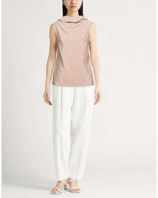 Top Alysi en coloris Natural