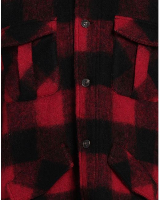 Tintoria Mattei 954 Hemd in Red für Herren