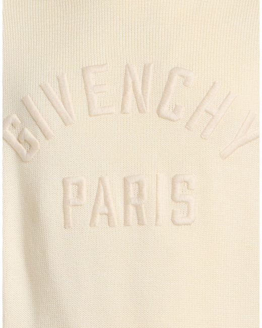 Givenchy White Turtleneck for men
