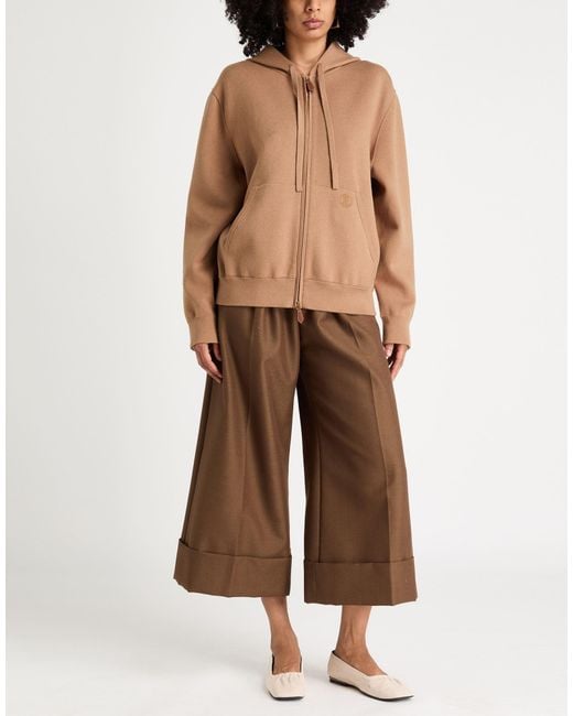 Burberry Brown Cardigan