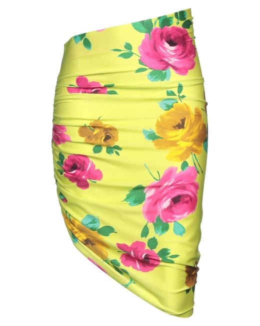 ANDAMANE Multicolor Midi-Rock