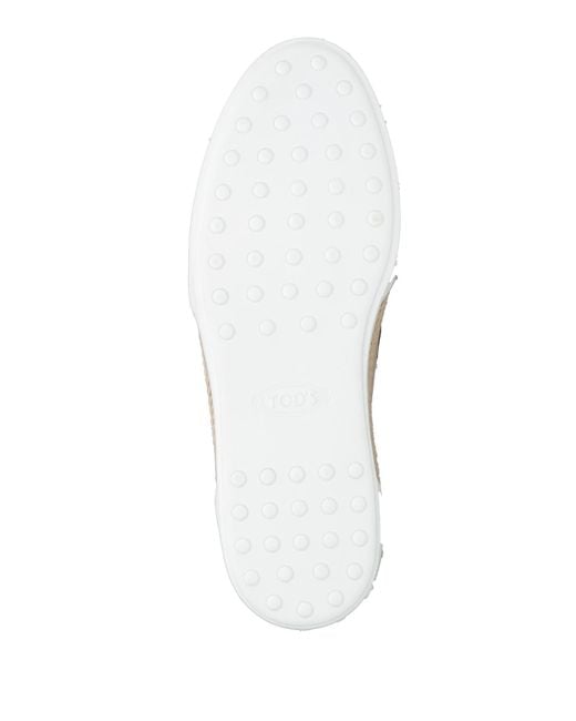 Tod's White Loafer for men