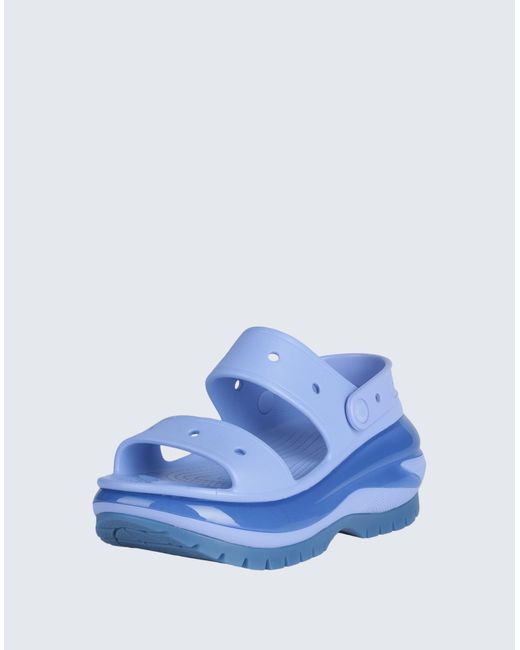 CROCSTM Blue Sandals