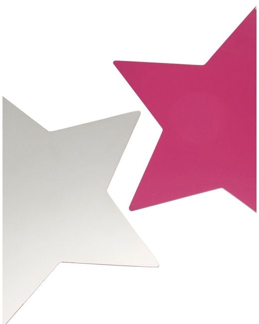 Isabel Marant Pink Earrings Metal