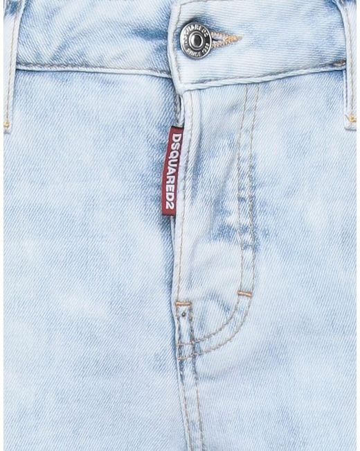 DSquared² Blue Jeans