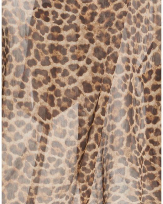 Marques'Almeida Natural Top Viscose