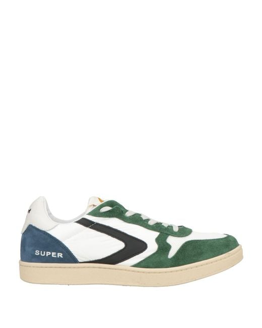 Valsport Green Trainers for men