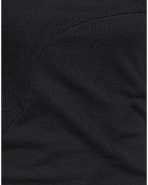 rusfrcade Black Top Cotton, Elastane