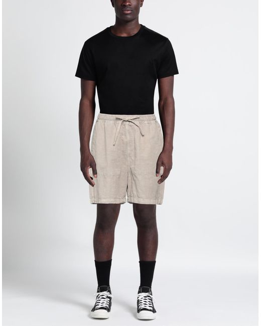 President's Gray Shorts & Bermuda Shorts for men