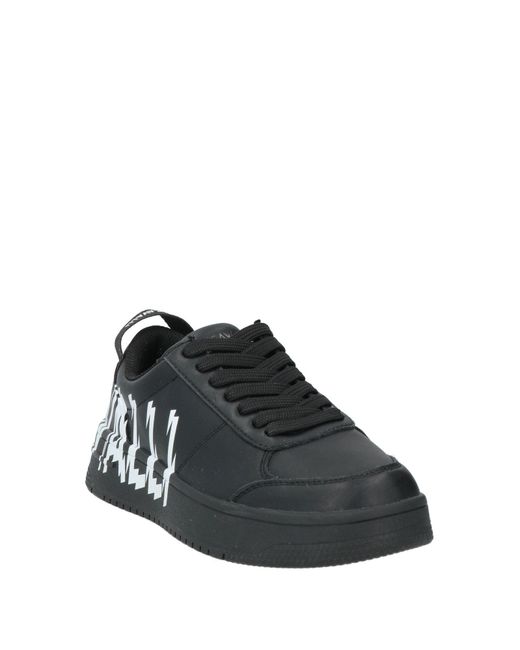 Just Cavalli Black Trainers