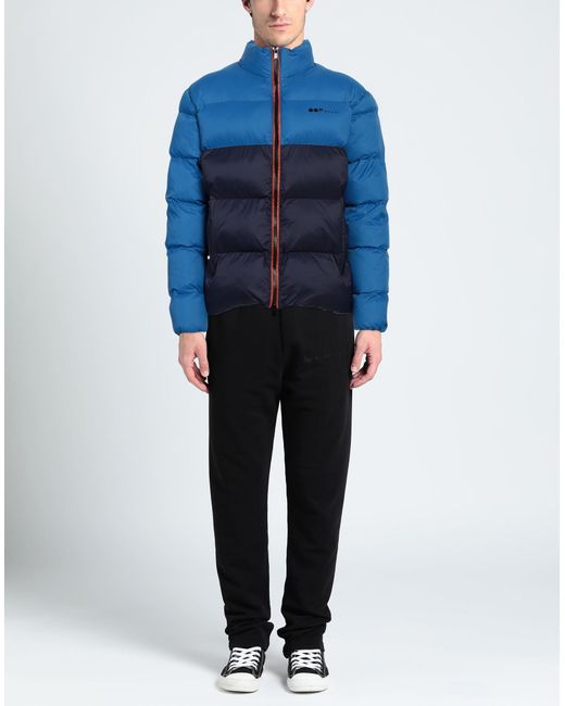 Piumino & Imbottito Sintetico di OOF WEAR in Blue da Uomo
