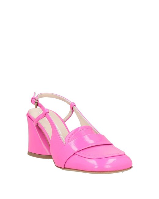 Strategia Pink Pumps