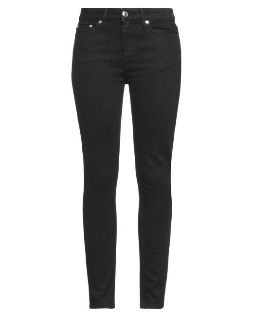 Pantaloni Jeans di Burberry in Black