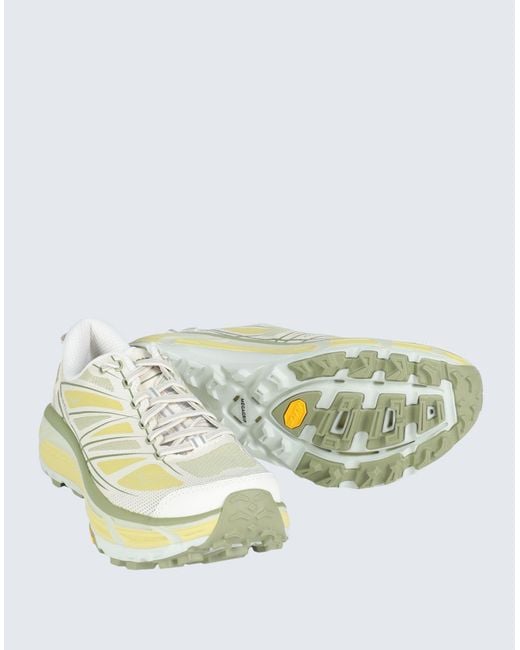 Hoka One One Green Trainers for men