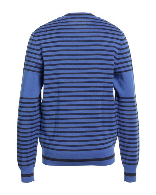 Pullover Balmain de hombre de color Blue