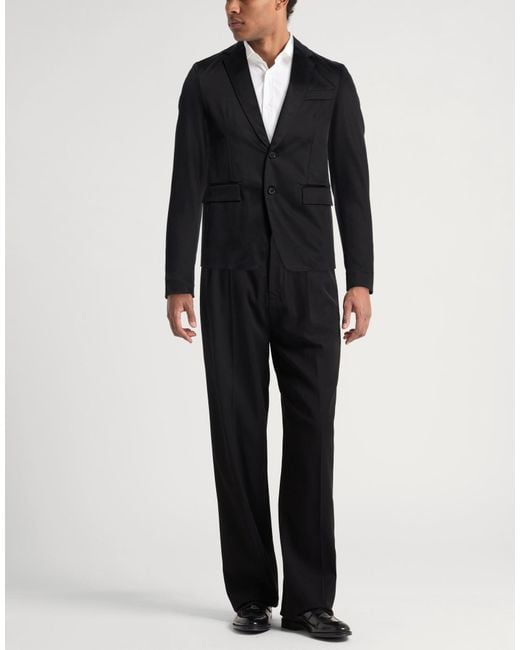 Grifoni Black Blazer for men