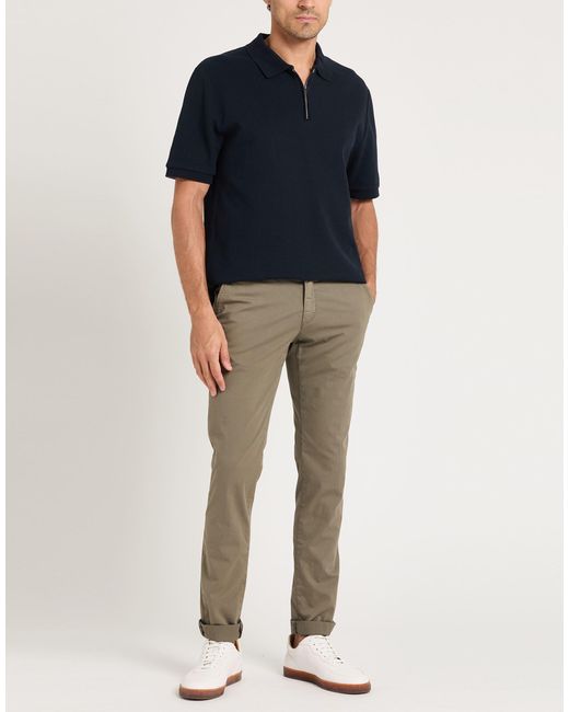 Mason's Gray Pants for men