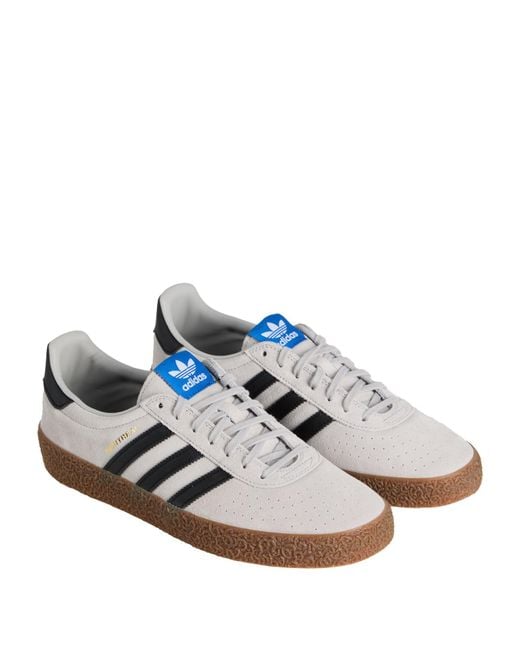 Adidas Originals White Trainers for men