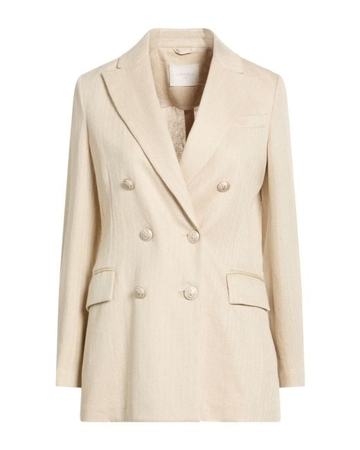 Circolo 1901 Natural Blazer