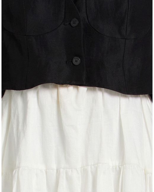 Sandro Black Mini Dresses
