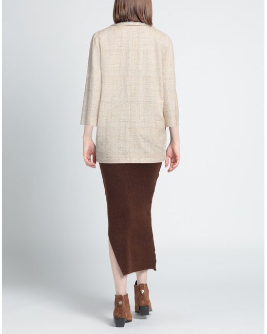 Tagliatore 0205 Natural Blazer
