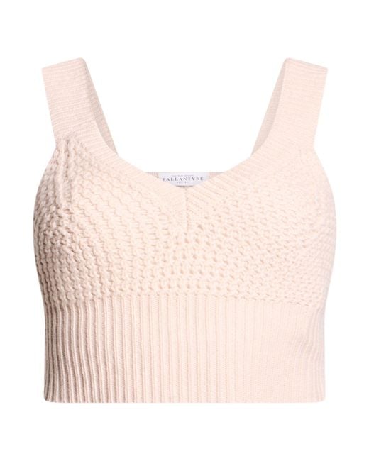 Ballantyne Pink Top