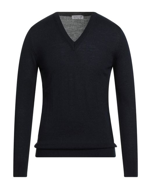 Pullover Daniele Alessandrini de hombre de color Blue