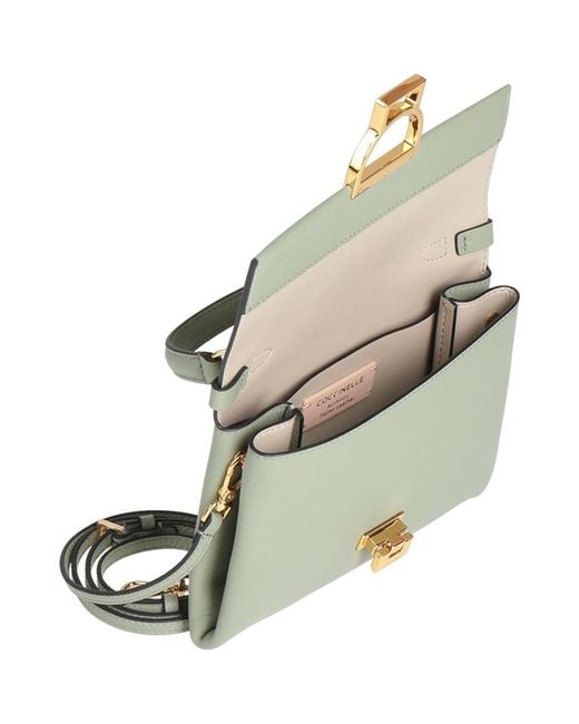 Coccinelle Gray Handbag