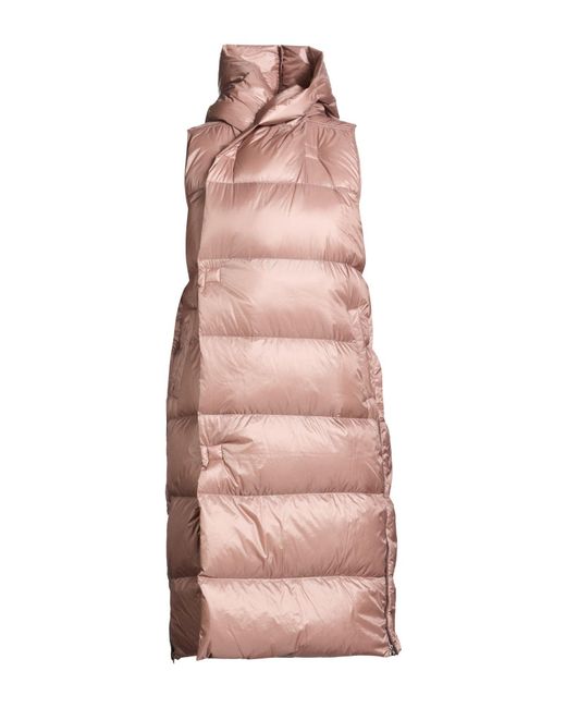 JNBY Pink Puffers