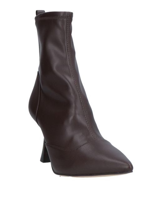 MICHAEL Michael Kors Brown Ankle Boots