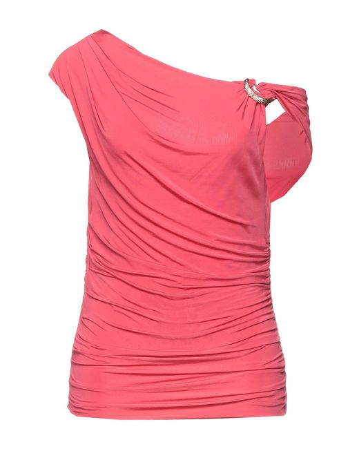 Top Roberto Cavalli de color Pink