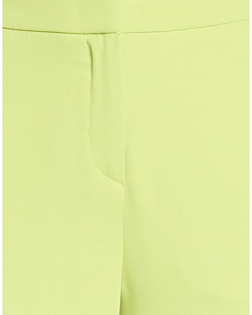 Nora Barth Yellow Pants Polyester, Elastane