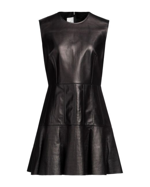 Valentino Garavani Black Mini Dress