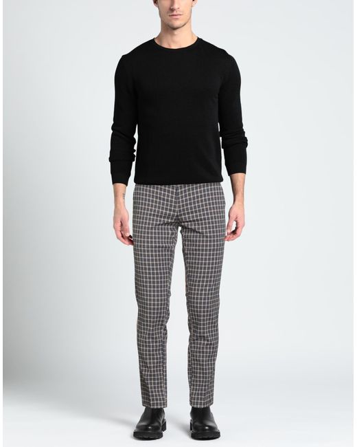 TWENTY-ONE by ANTONIO CARNEVALE Hose in Gray für Herren