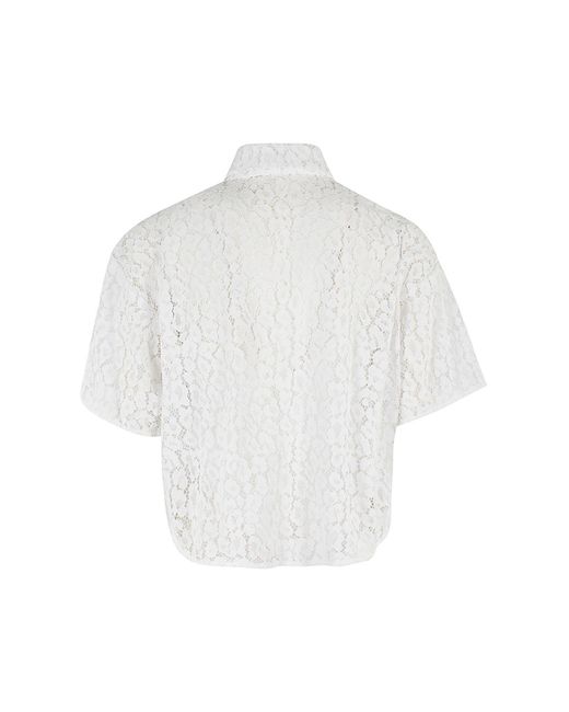 Camisa Michael Kors de color White