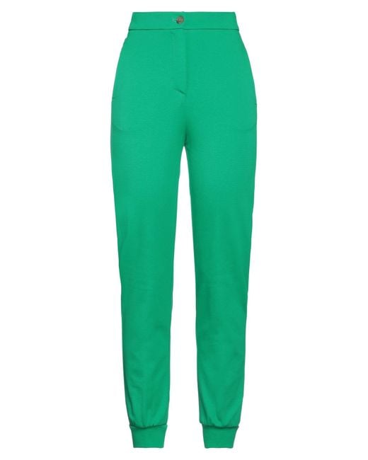Pinko Green Trouser