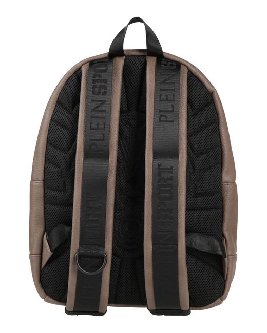 Philipp Plein Brown Backpacks for men