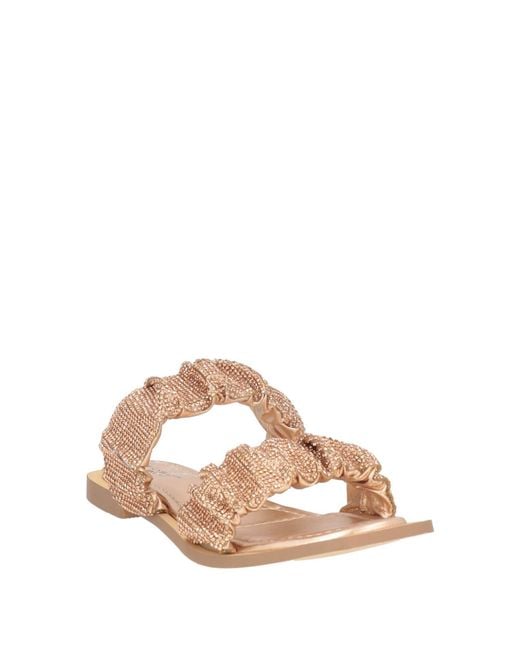 Tosca Blu Natural Sandals