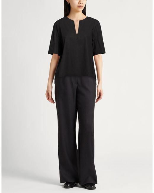 Antonelli Black Top Cotton, Elastane