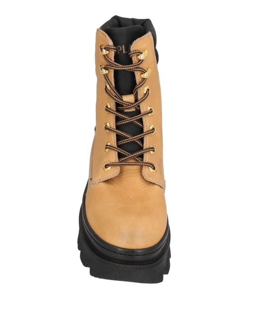 Replay Black Ankle Boots
